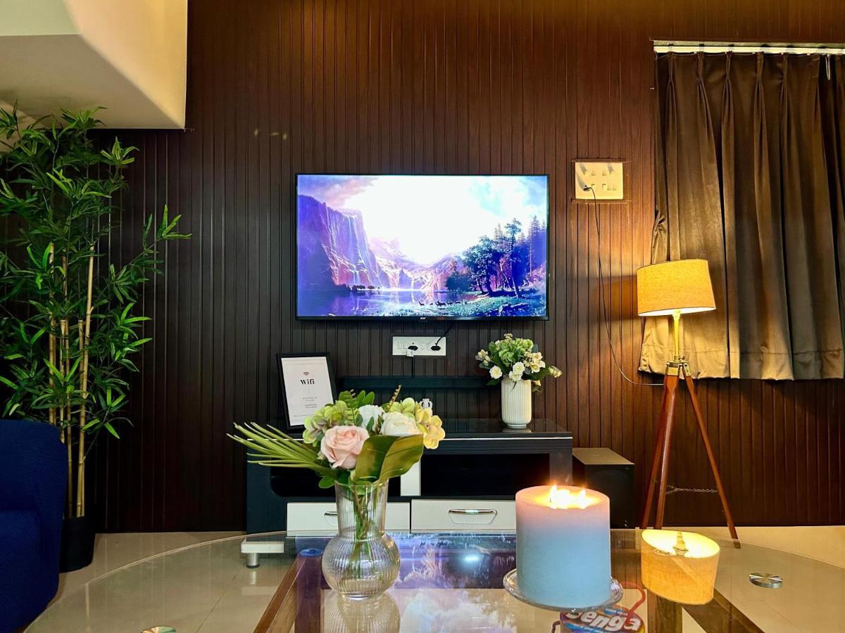 Tranquil : 3Bhk Spacious Villa In Gold Valley 罗纳瓦拉 外观 照片