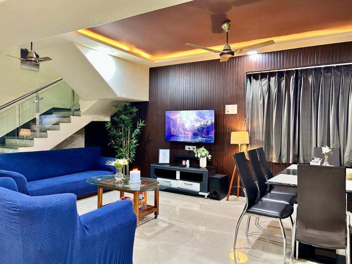 Tranquil : 3Bhk Spacious Villa In Gold Valley 罗纳瓦拉 外观 照片