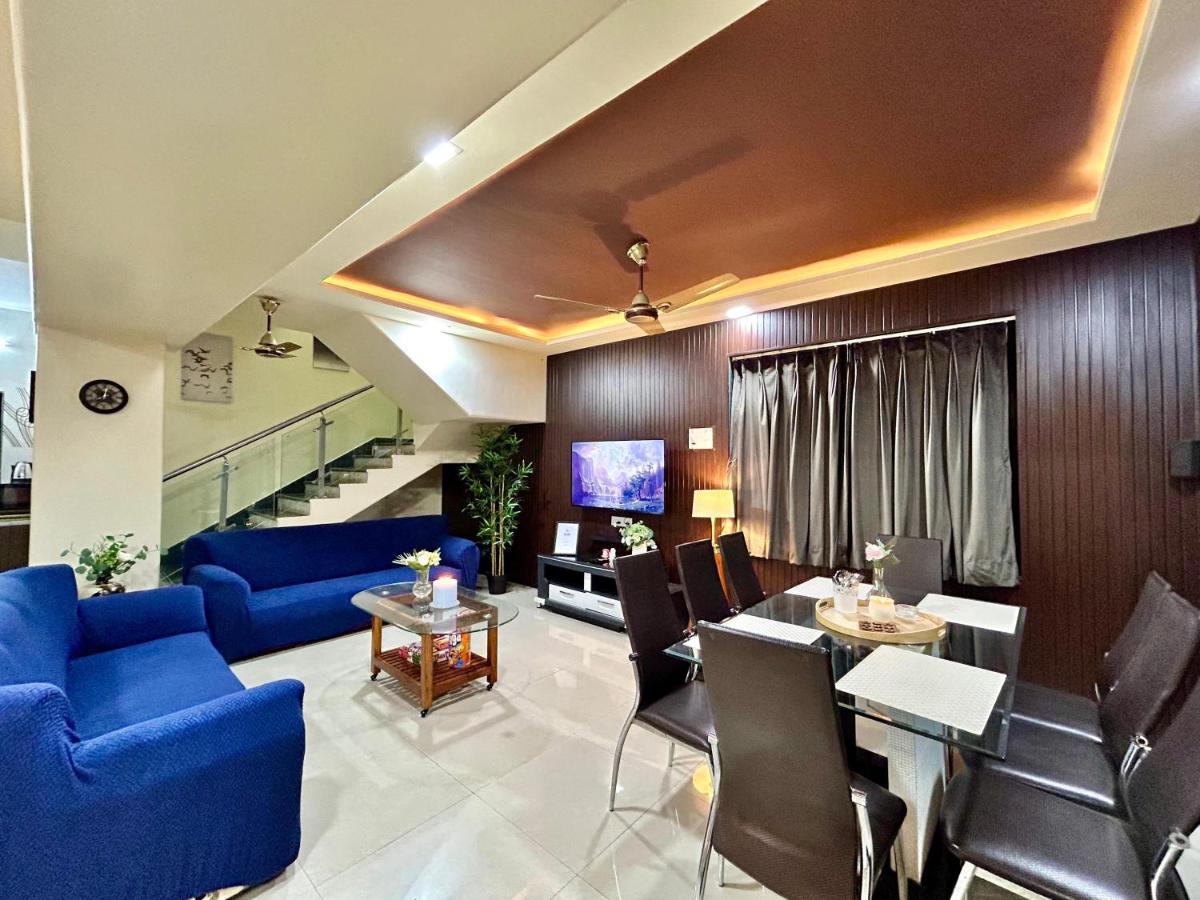 Tranquil : 3Bhk Spacious Villa In Gold Valley 罗纳瓦拉 外观 照片