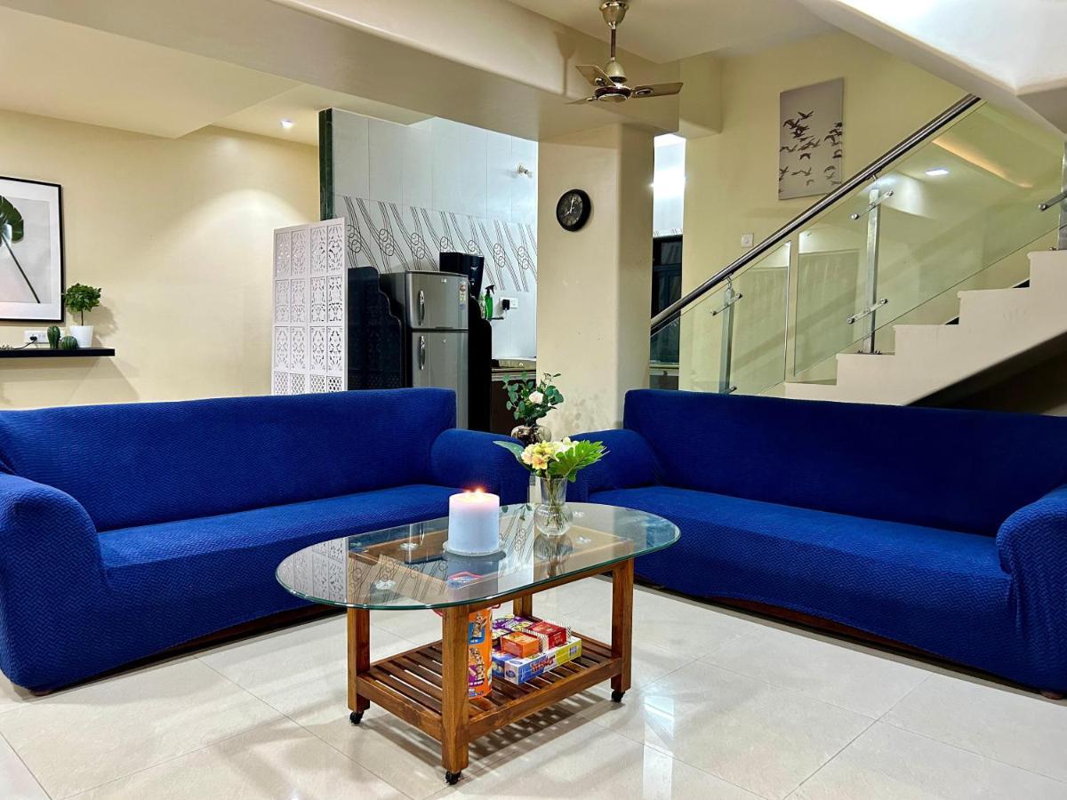 Tranquil : 3Bhk Spacious Villa In Gold Valley 罗纳瓦拉 外观 照片