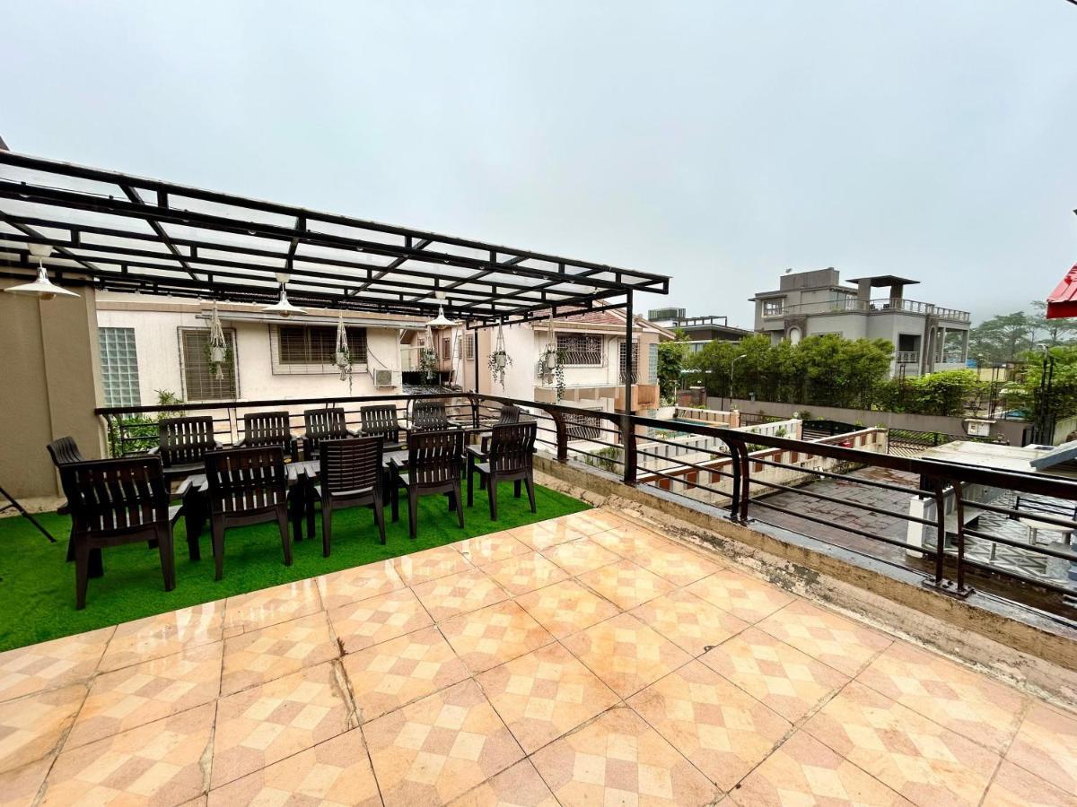 Tranquil : 3Bhk Spacious Villa In Gold Valley 罗纳瓦拉 外观 照片