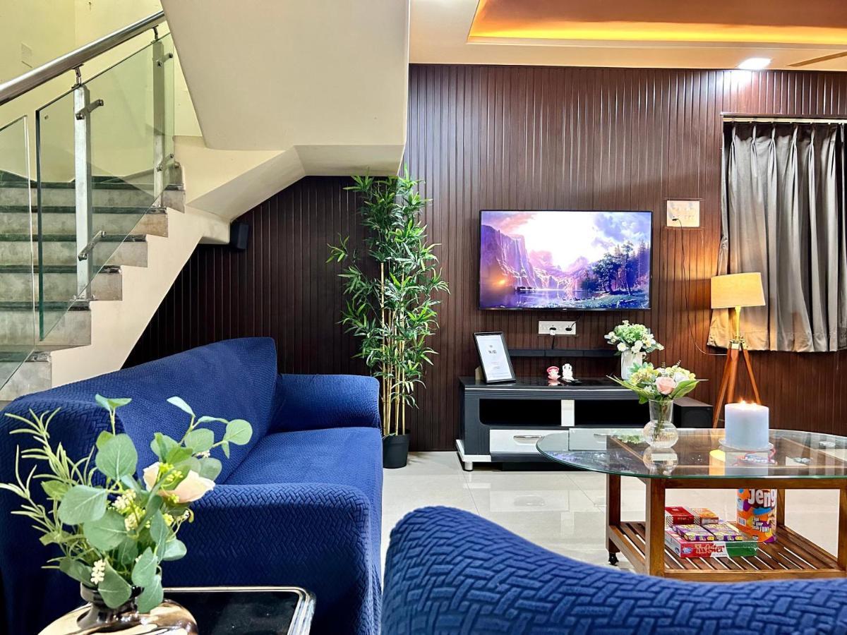 Tranquil : 3Bhk Spacious Villa In Gold Valley 罗纳瓦拉 外观 照片