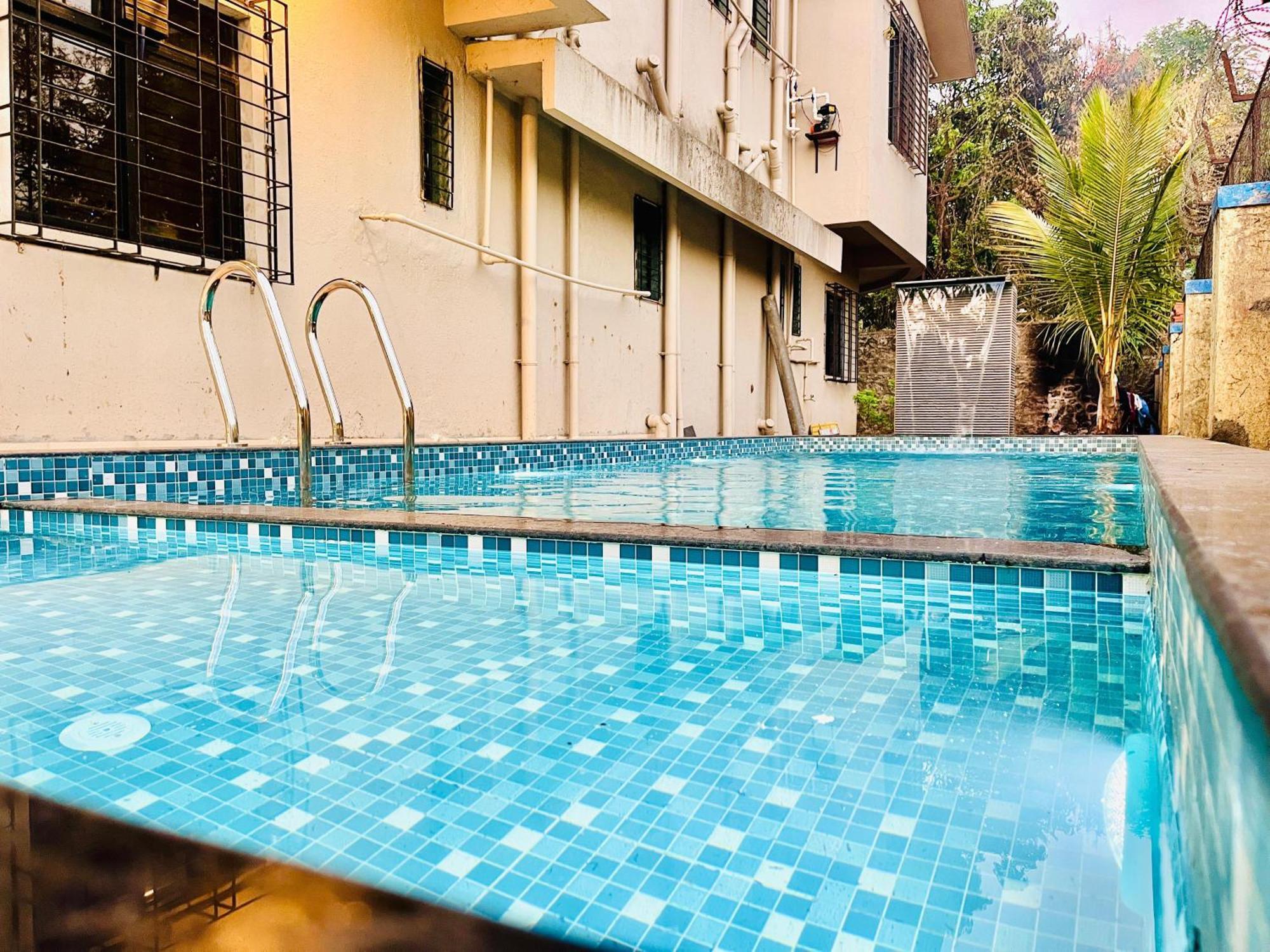 Tranquil : 3Bhk Spacious Villa In Gold Valley 罗纳瓦拉 外观 照片