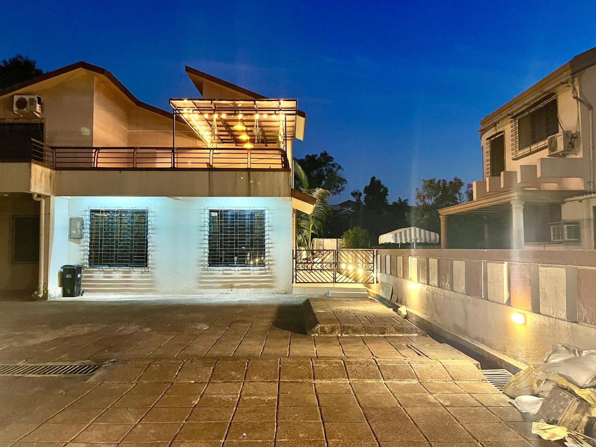 Tranquil : 3Bhk Spacious Villa In Gold Valley 罗纳瓦拉 外观 照片