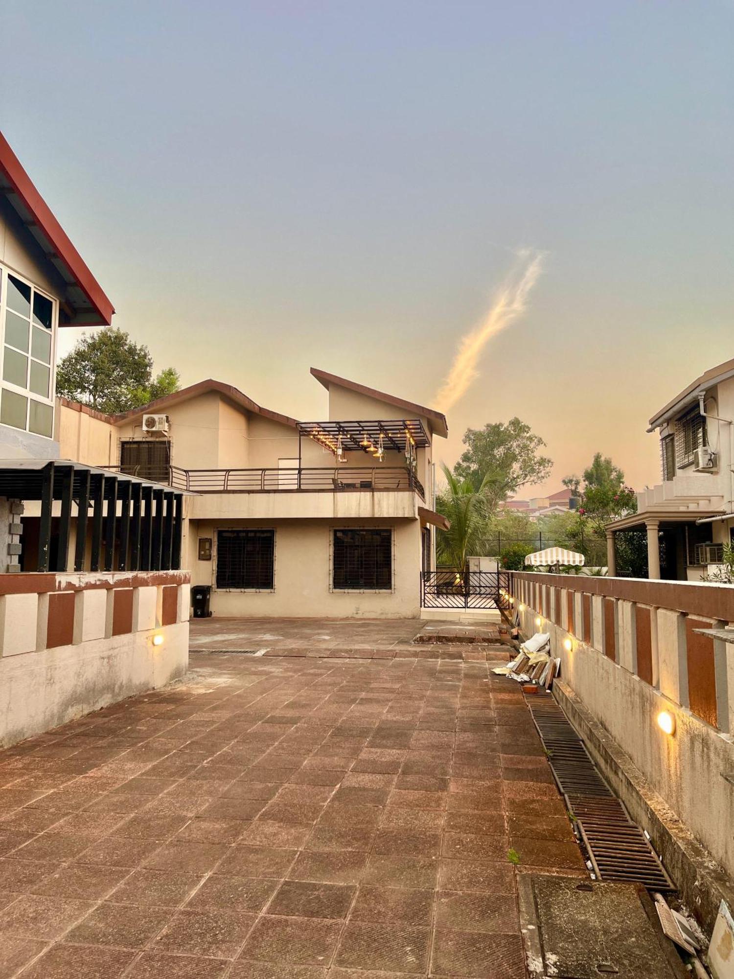 Tranquil : 3Bhk Spacious Villa In Gold Valley 罗纳瓦拉 外观 照片