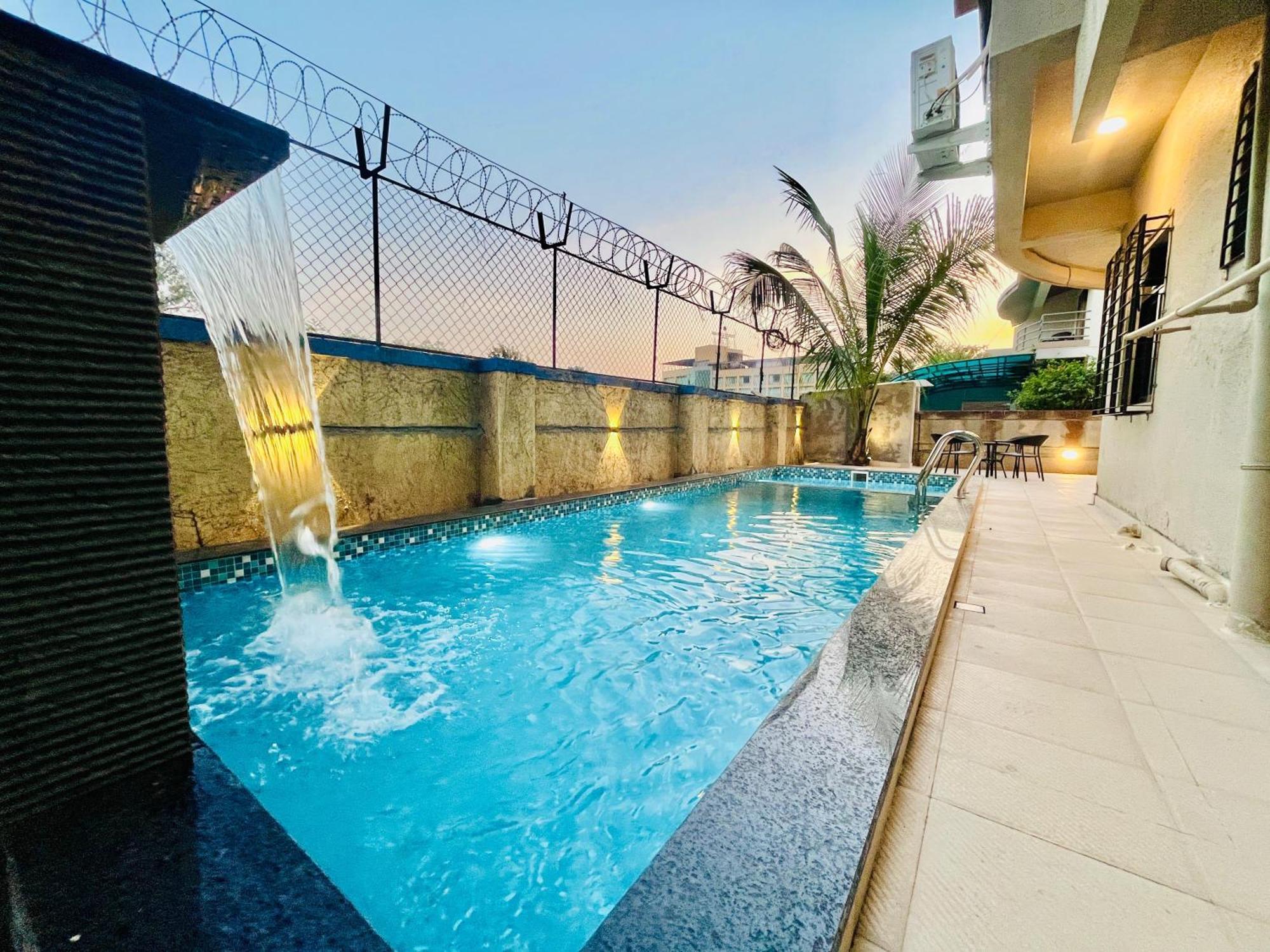 Tranquil : 3Bhk Spacious Villa In Gold Valley 罗纳瓦拉 外观 照片