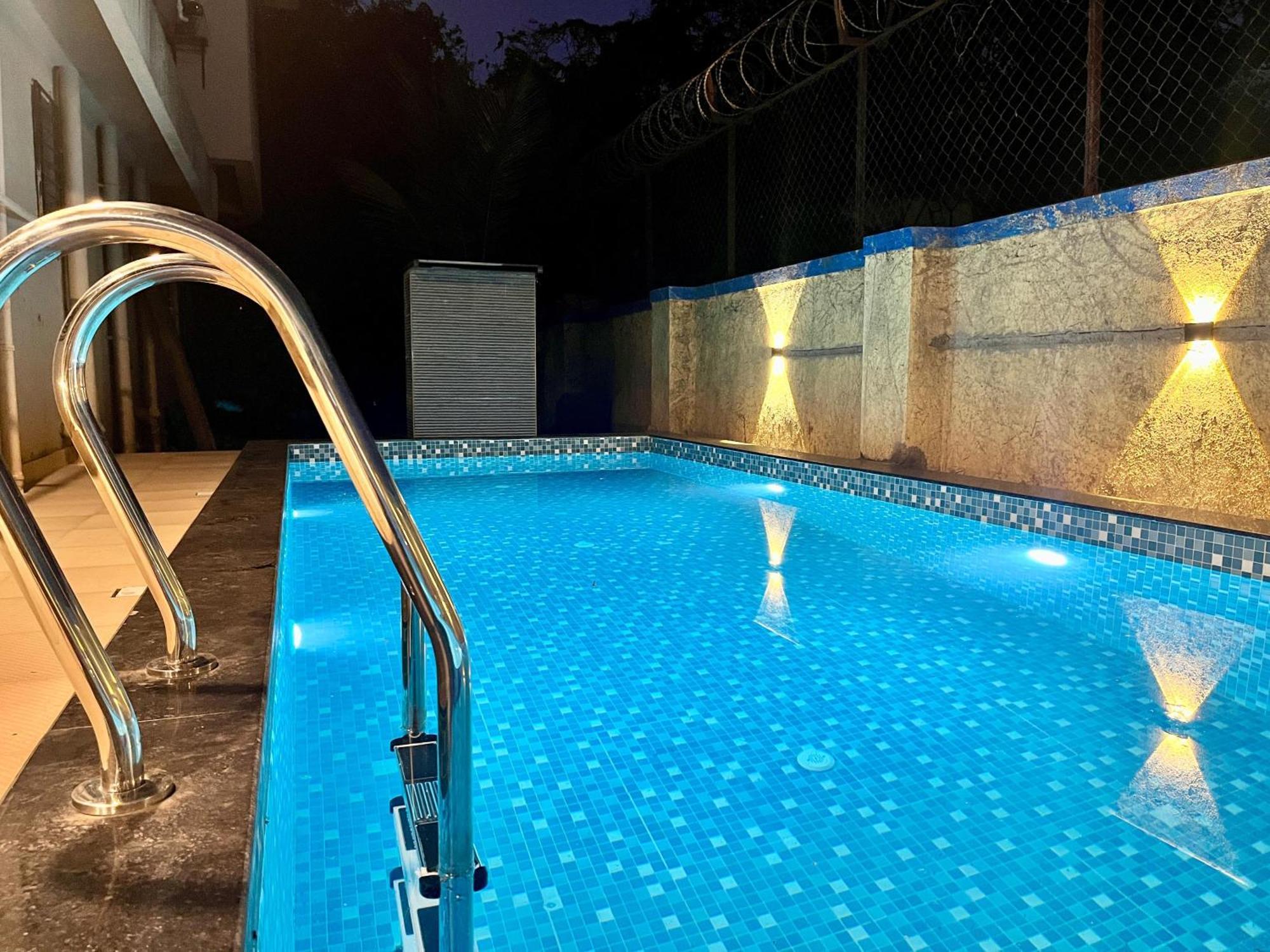 Tranquil : 3Bhk Spacious Villa In Gold Valley 罗纳瓦拉 外观 照片