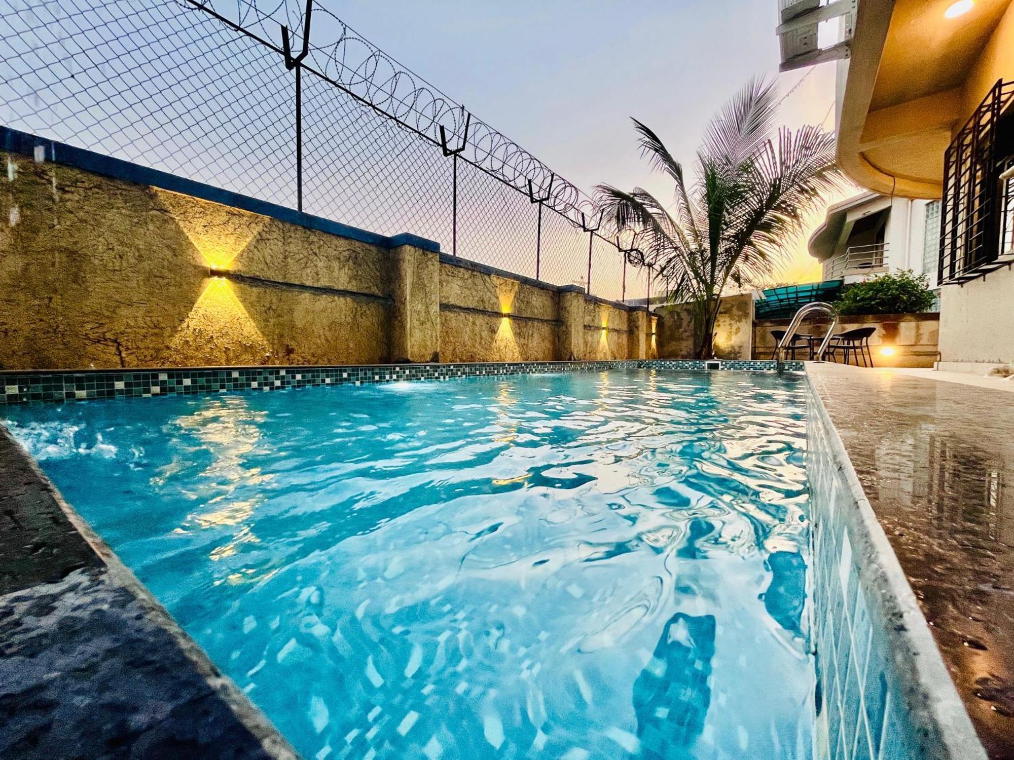 Tranquil : 3Bhk Spacious Villa In Gold Valley 罗纳瓦拉 外观 照片