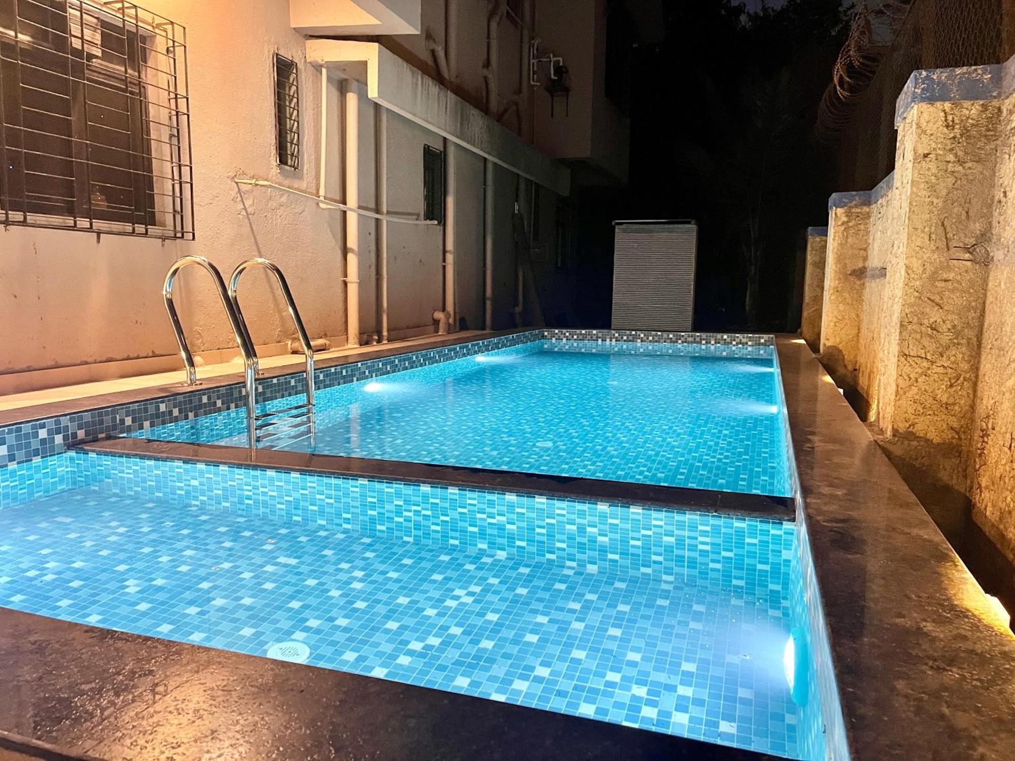 Tranquil : 3Bhk Spacious Villa In Gold Valley 罗纳瓦拉 外观 照片