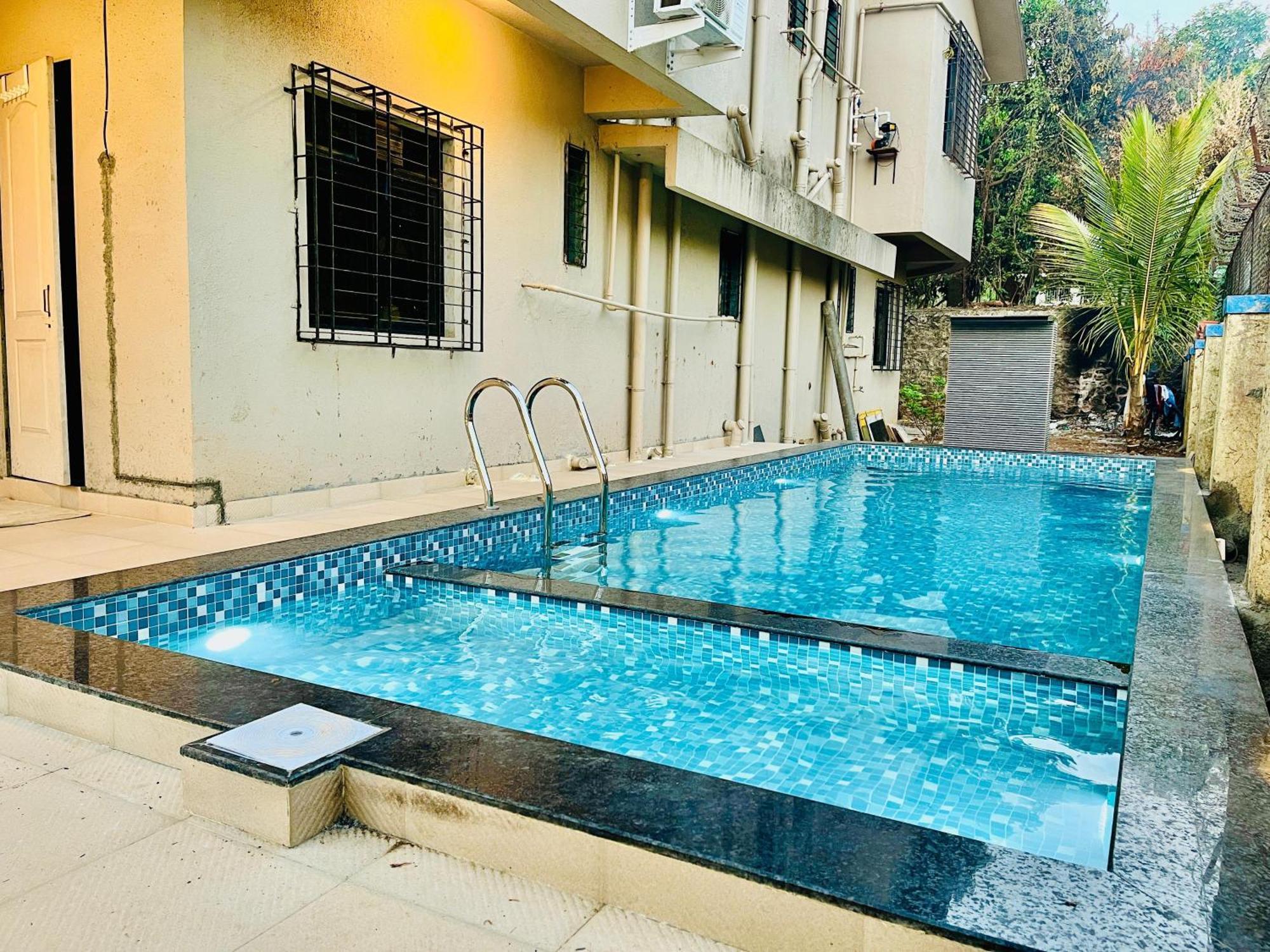 Tranquil : 3Bhk Spacious Villa In Gold Valley 罗纳瓦拉 外观 照片