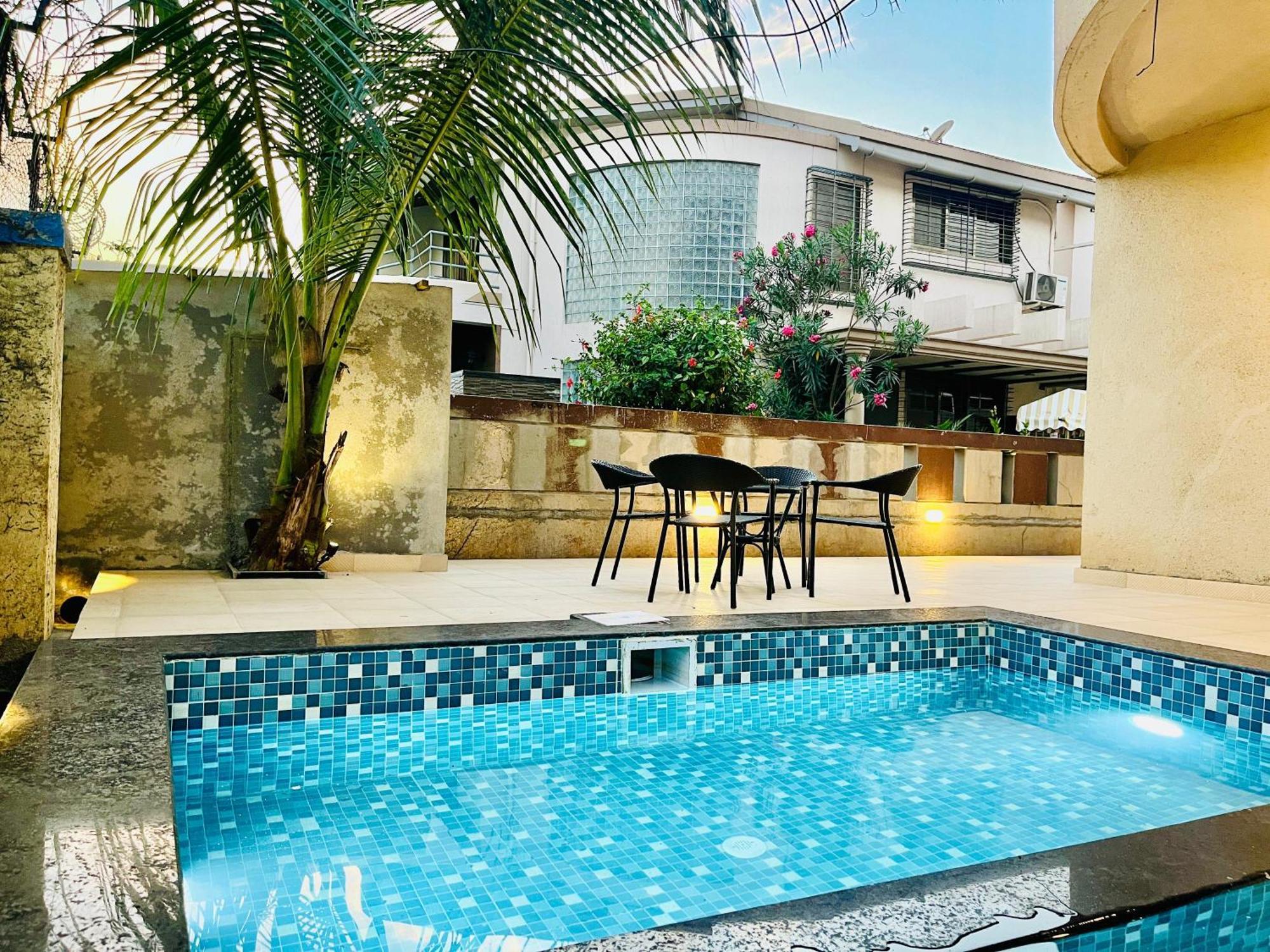 Tranquil : 3Bhk Spacious Villa In Gold Valley 罗纳瓦拉 外观 照片